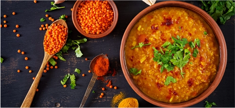 Chana Ghiya Dal Tiffin York
