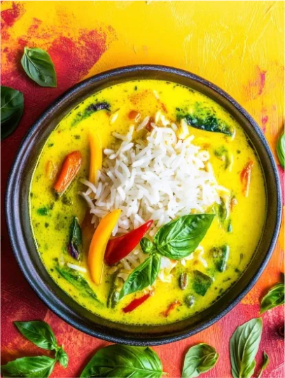 Edmonton Indian Tiffin Meal